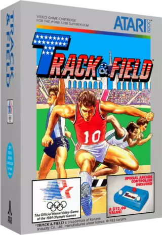 ROM Track and Field